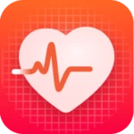 Logo of Health Tracker BP Monitor android Application 